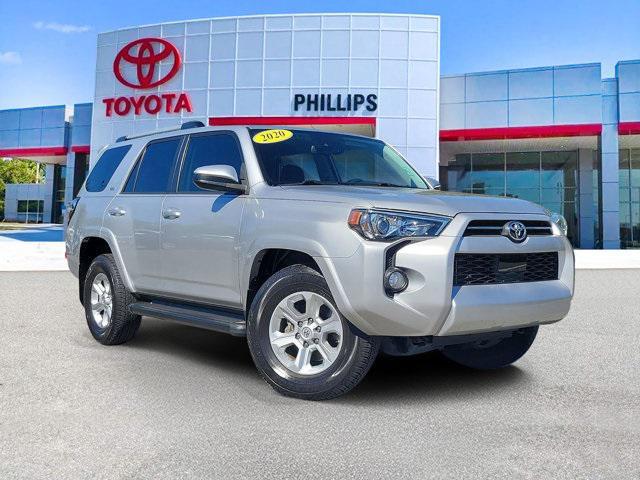 used 2020 Toyota 4Runner car, priced at $31,997