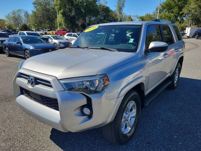 used 2020 Toyota 4Runner car, priced at $31,997