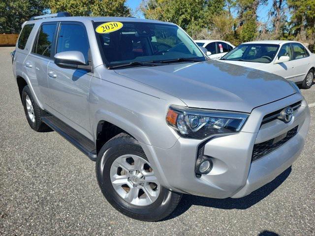 used 2020 Toyota 4Runner car, priced at $31,997