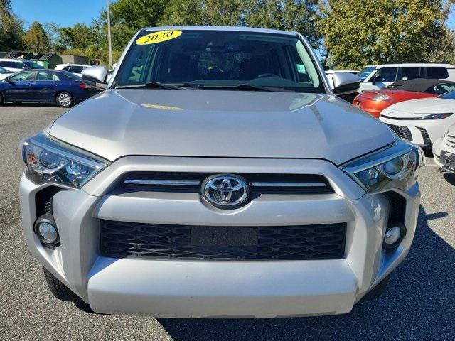 used 2020 Toyota 4Runner car, priced at $31,997