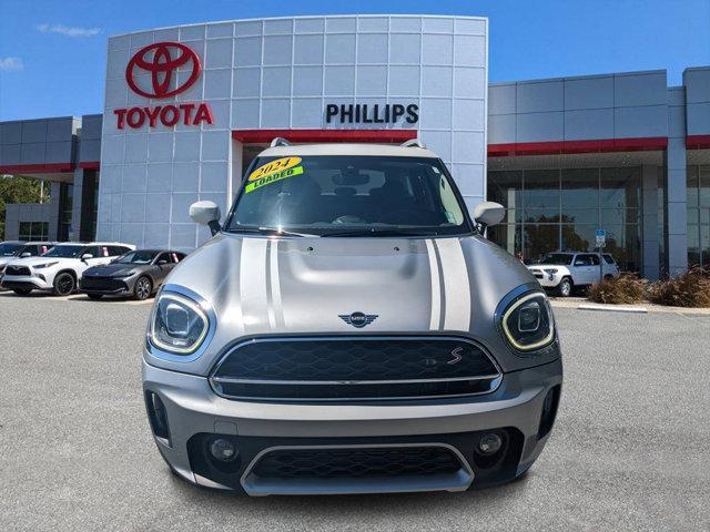 used 2024 MINI Countryman car, priced at $31,997