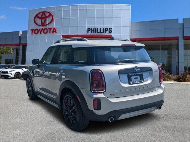 used 2024 MINI Countryman car, priced at $31,496