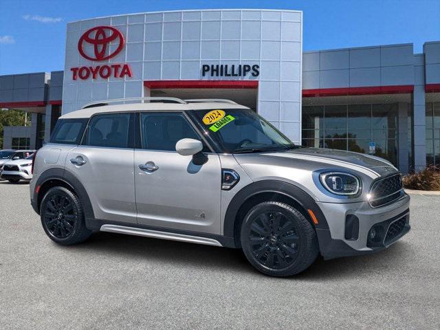 used 2024 MINI Countryman car, priced at $31,496