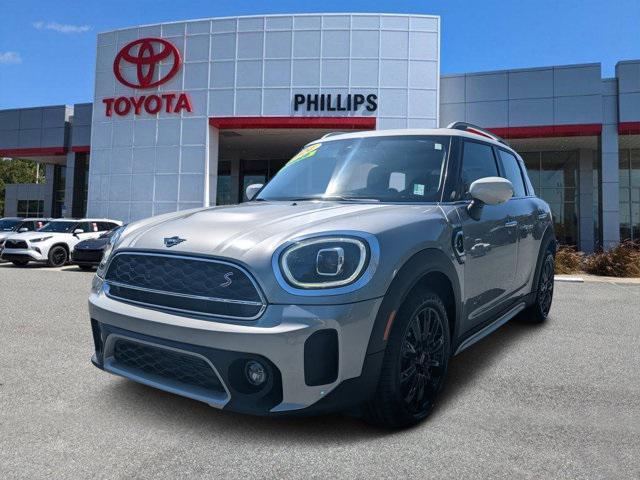 used 2024 MINI Countryman car, priced at $31,496