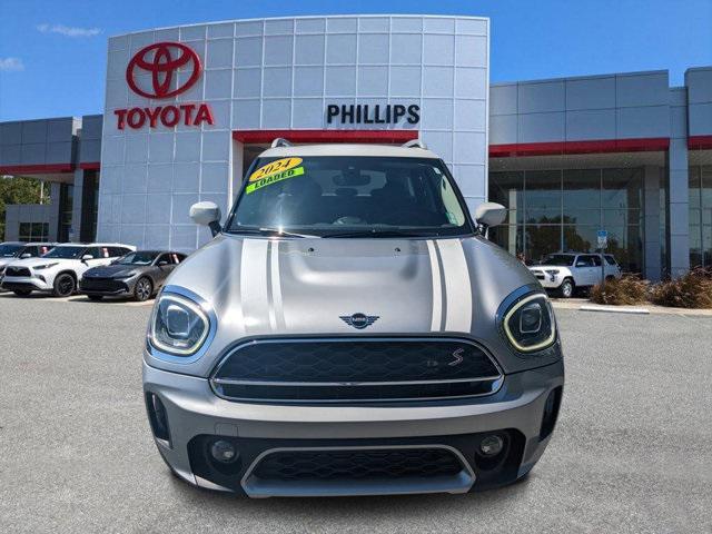 used 2024 MINI Countryman car, priced at $31,496