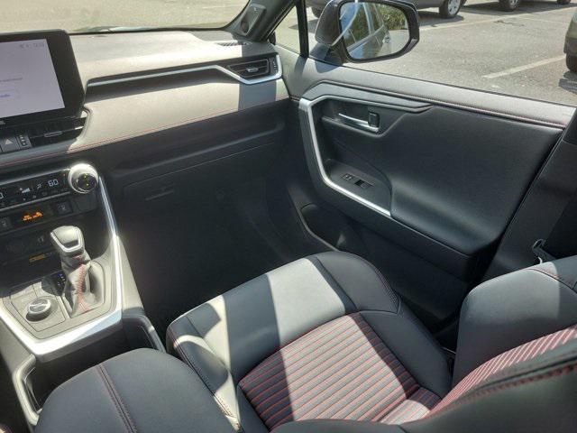 used 2024 Toyota RAV4 Prime car, priced at $44,985