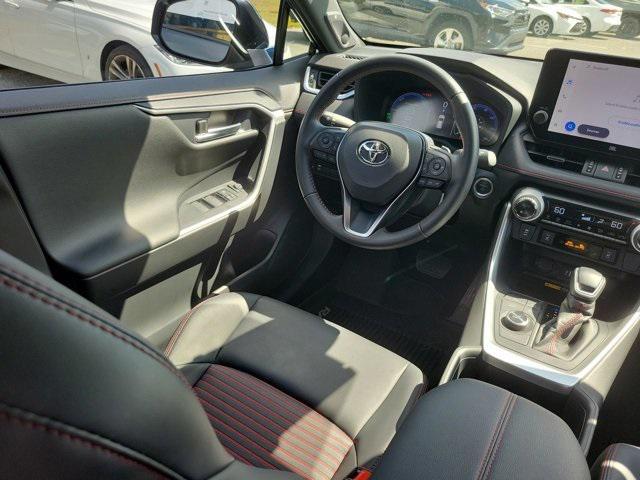 used 2024 Toyota RAV4 Prime car, priced at $44,985