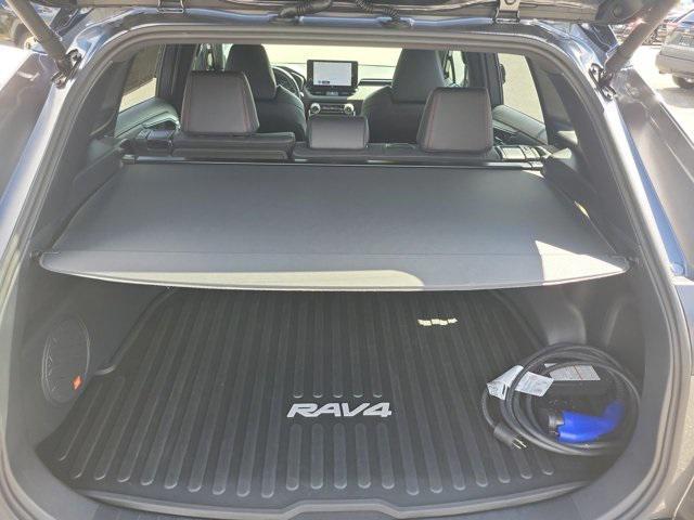 used 2024 Toyota RAV4 Prime car, priced at $44,985