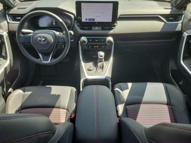 used 2024 Toyota RAV4 Prime car, priced at $44,985
