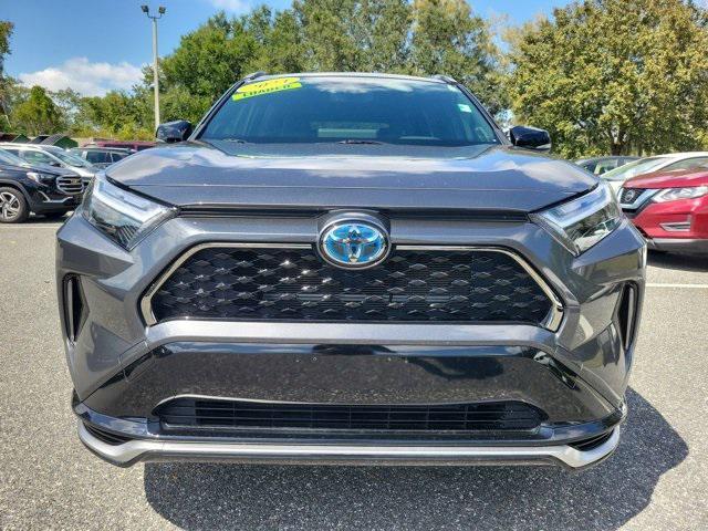 used 2024 Toyota RAV4 Prime car, priced at $44,985