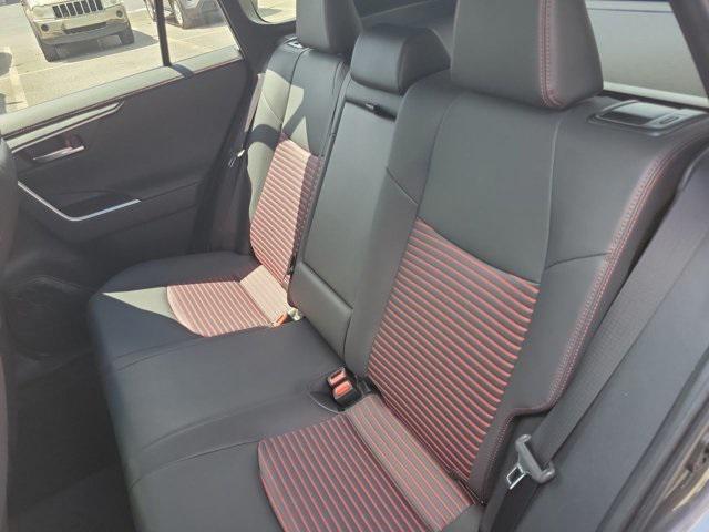 used 2024 Toyota RAV4 Prime car, priced at $44,985