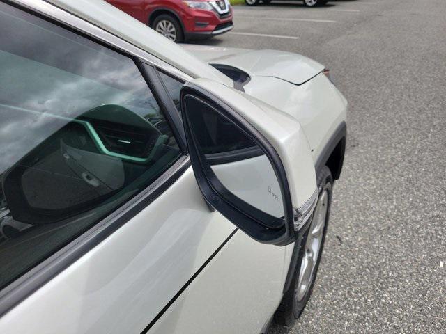 used 2021 Toyota RAV4 Hybrid car, priced at $30,288