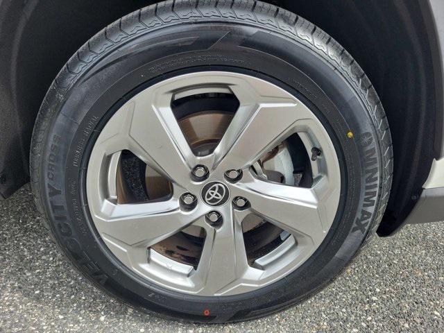 used 2021 Toyota RAV4 Hybrid car, priced at $30,288