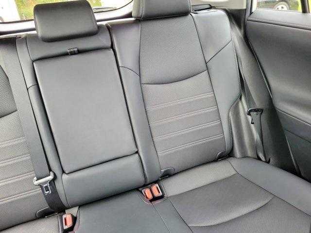 used 2021 Toyota RAV4 Hybrid car, priced at $30,288