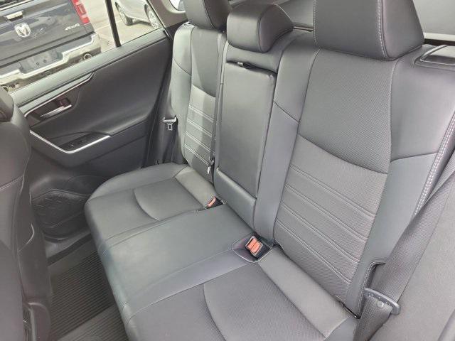 used 2021 Toyota RAV4 Hybrid car, priced at $30,288