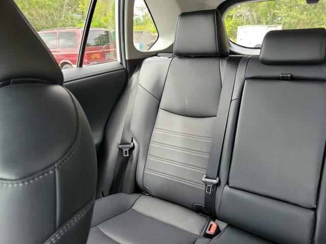 used 2021 Toyota RAV4 Hybrid car, priced at $30,288