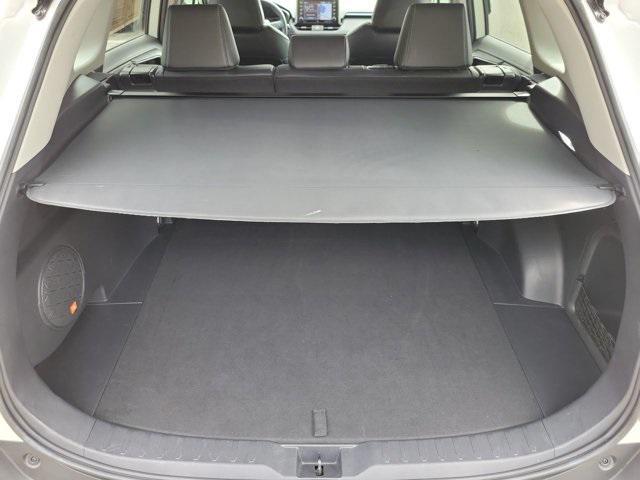 used 2021 Toyota RAV4 Hybrid car, priced at $30,288