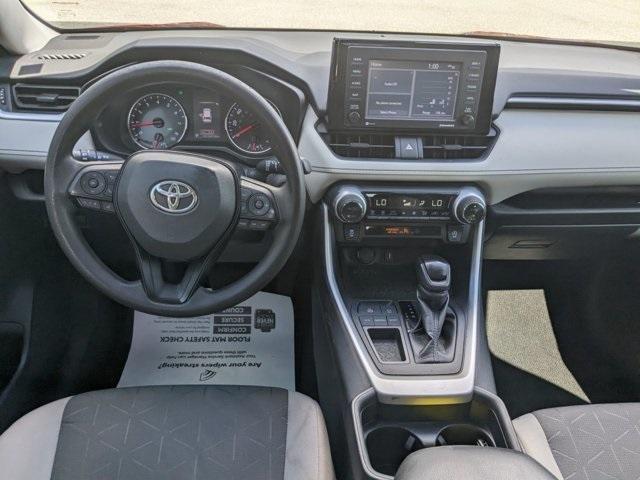 used 2020 Toyota RAV4 car, priced at $17,996