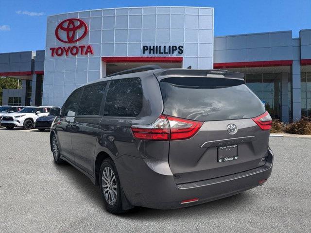 used 2020 Toyota Sienna car, priced at $35,997