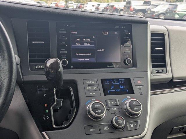 used 2020 Toyota Sienna car, priced at $35,997