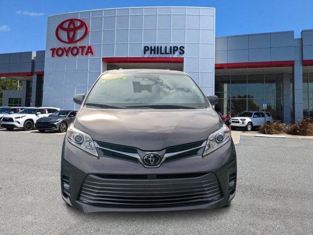 used 2020 Toyota Sienna car, priced at $35,997