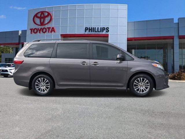 used 2020 Toyota Sienna car, priced at $35,997