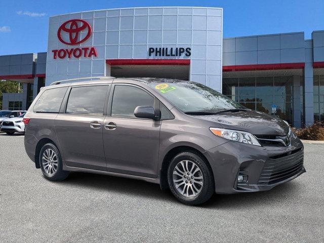 used 2020 Toyota Sienna car, priced at $35,999