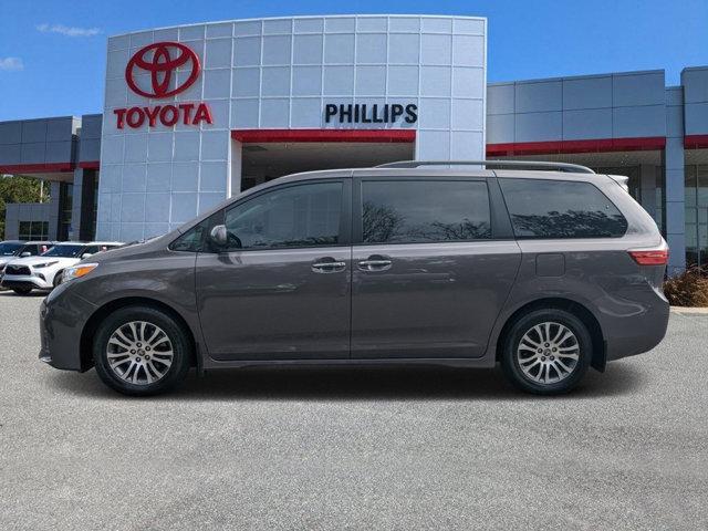 used 2020 Toyota Sienna car, priced at $35,997