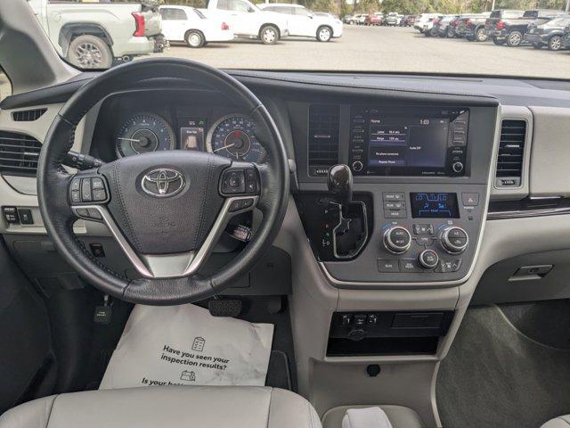 used 2020 Toyota Sienna car, priced at $35,997