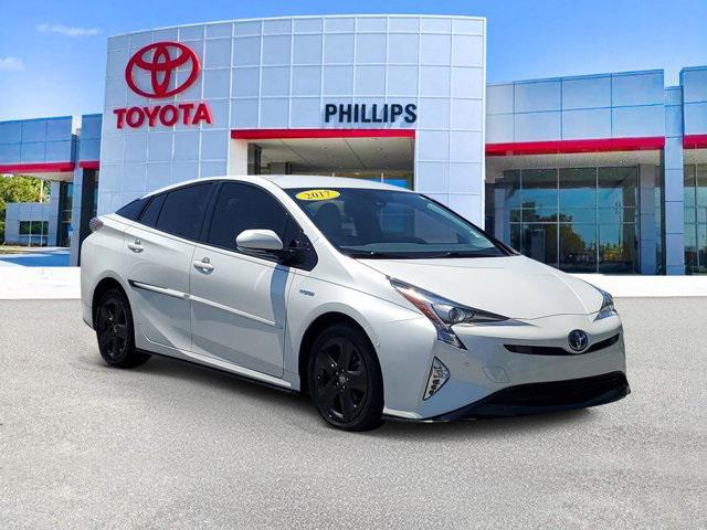 used 2017 Toyota Prius car, priced at $15,580
