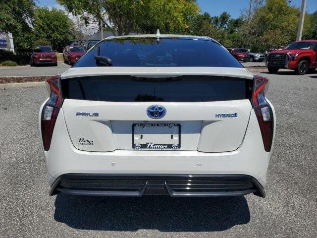used 2017 Toyota Prius car, priced at $15,580