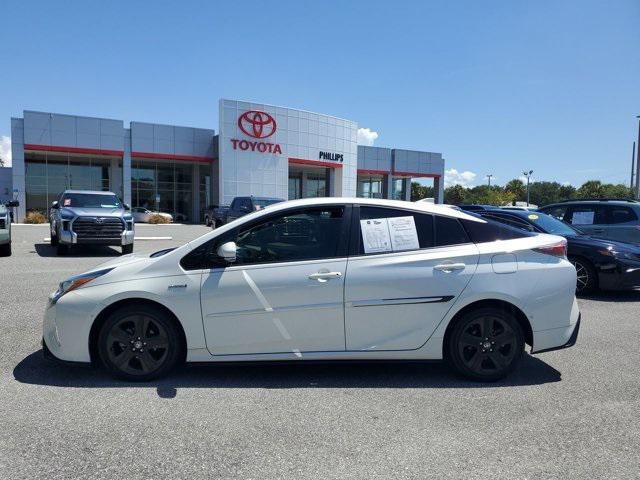 used 2017 Toyota Prius car, priced at $15,580