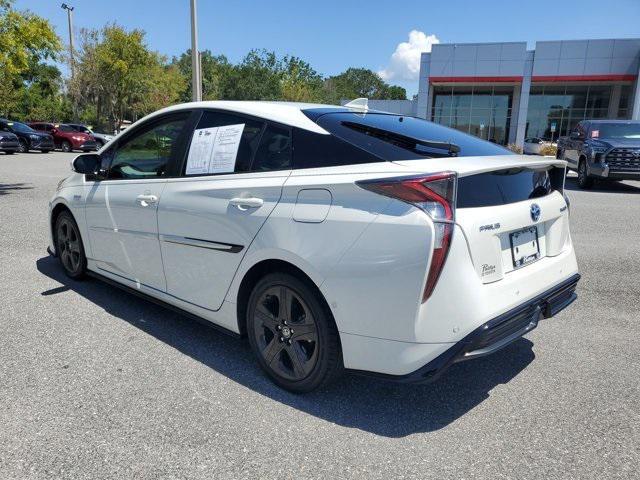 used 2017 Toyota Prius car, priced at $15,580