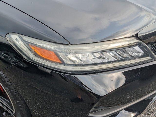 used 2017 Honda Accord car, priced at $22,598
