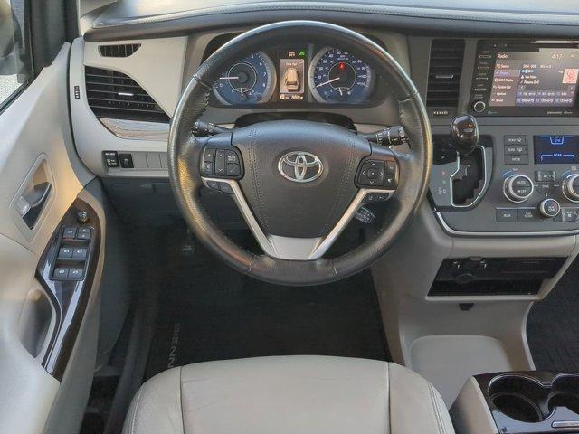 used 2020 Toyota Sienna car, priced at $29,996