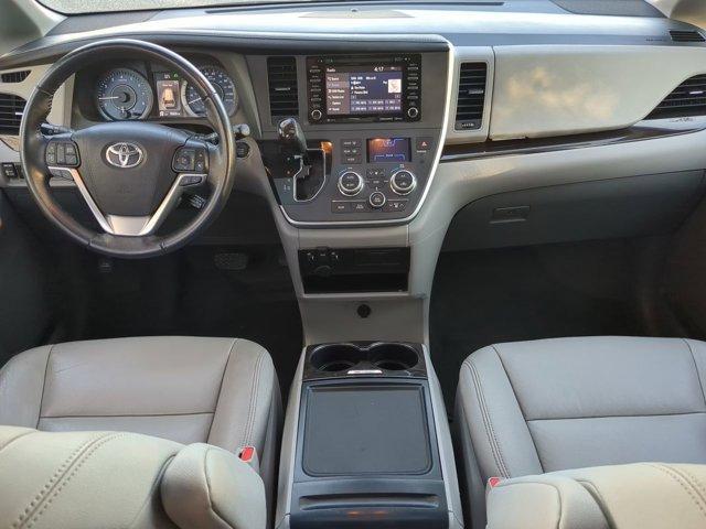 used 2020 Toyota Sienna car, priced at $29,996