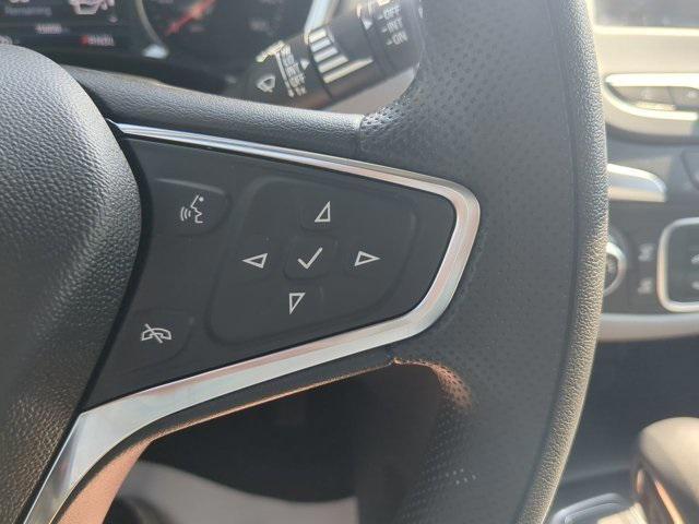used 2024 Chevrolet Equinox car, priced at $25,998