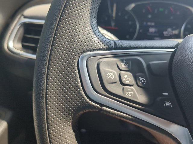 used 2024 Chevrolet Equinox car, priced at $25,998