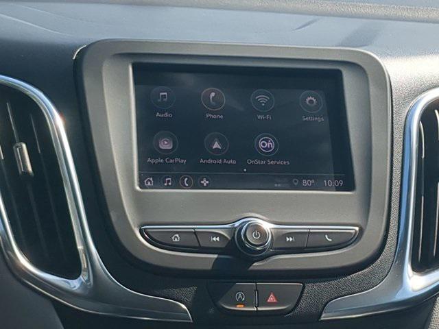 used 2024 Chevrolet Equinox car, priced at $25,998