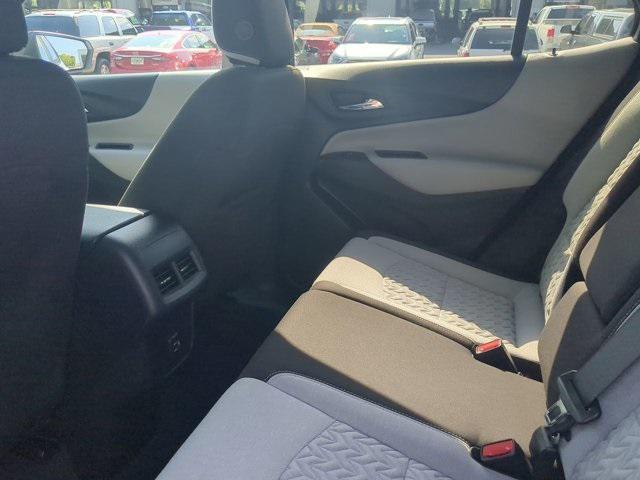 used 2024 Chevrolet Equinox car, priced at $25,998