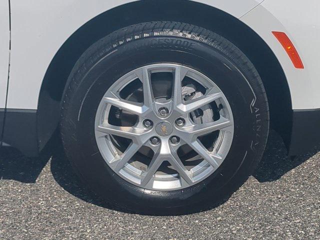 used 2024 Chevrolet Equinox car, priced at $25,998