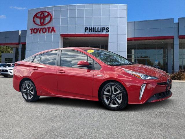 used 2022 Toyota Prius car, priced at $25,996