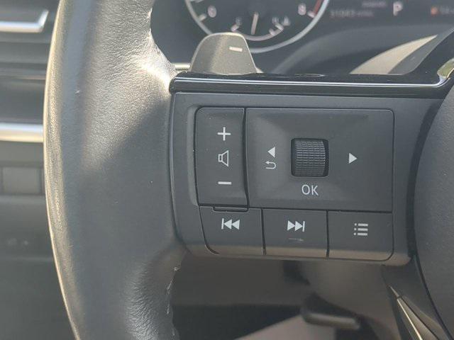used 2021 Nissan Rogue car, priced at $25,998