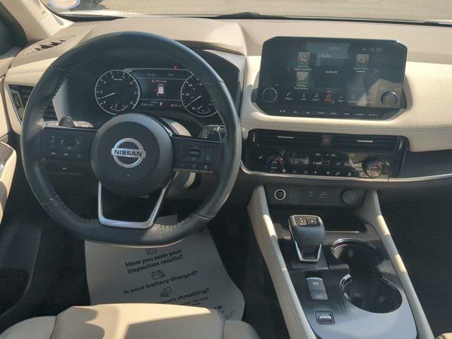 used 2021 Nissan Rogue car, priced at $25,998