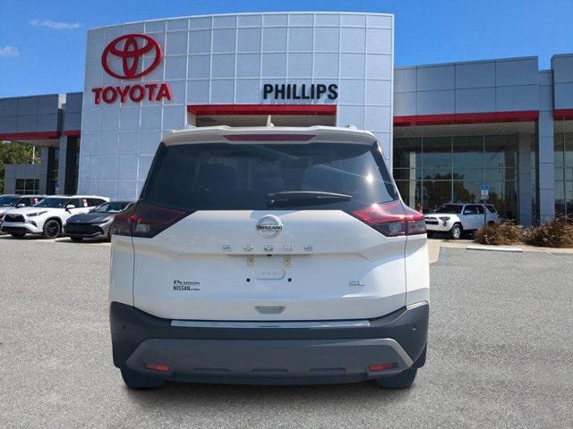 used 2021 Nissan Rogue car, priced at $25,998