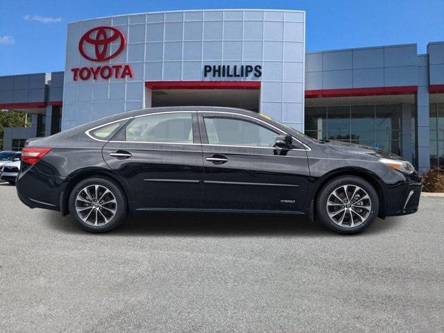 used 2018 Toyota Avalon Hybrid car, priced at $24,983