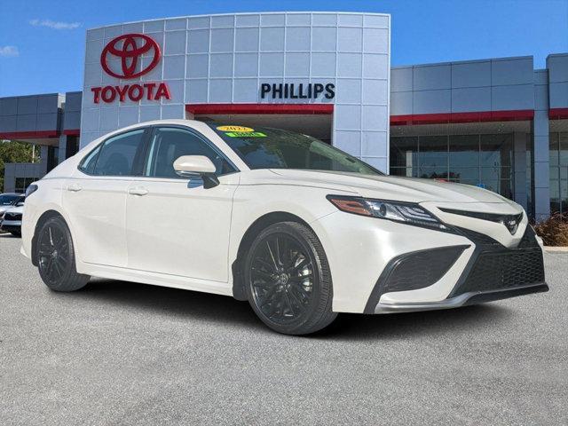used 2022 Toyota Camry car, priced at $31,997
