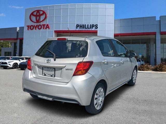 used 2017 Toyota Yaris car, priced at $8,872