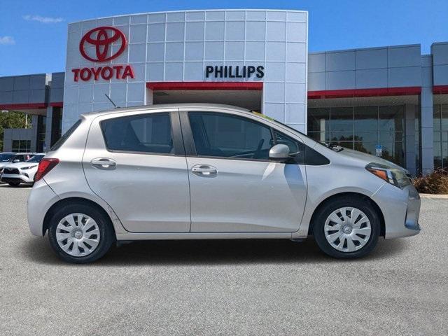 used 2017 Toyota Yaris car, priced at $8,872