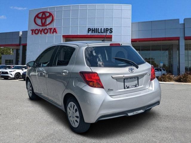 used 2017 Toyota Yaris car, priced at $8,872